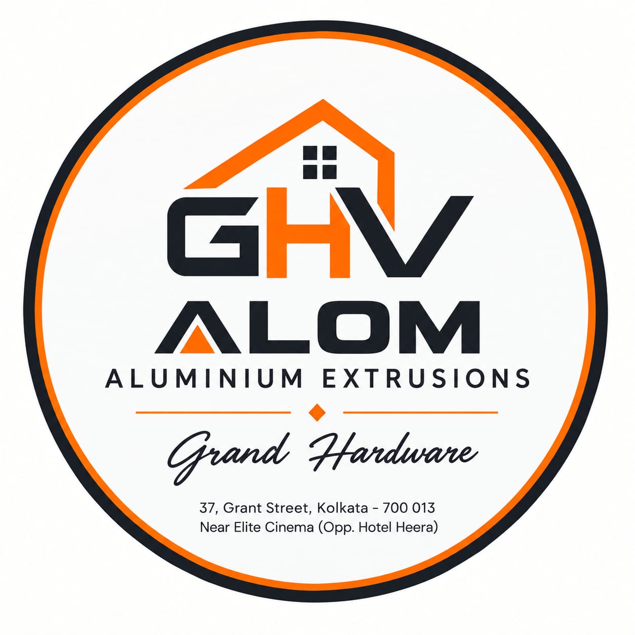 Grand Hardware logo