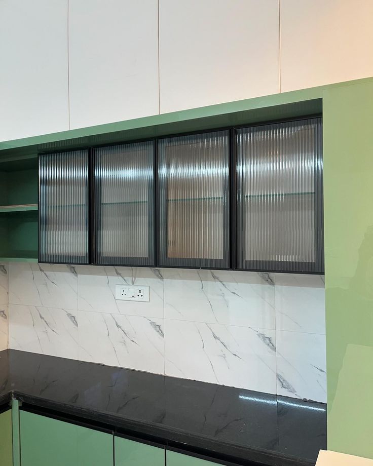 Aluminium work